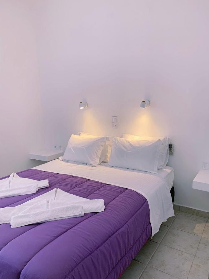 Alkyon Hotel Páros Exteriér fotografie