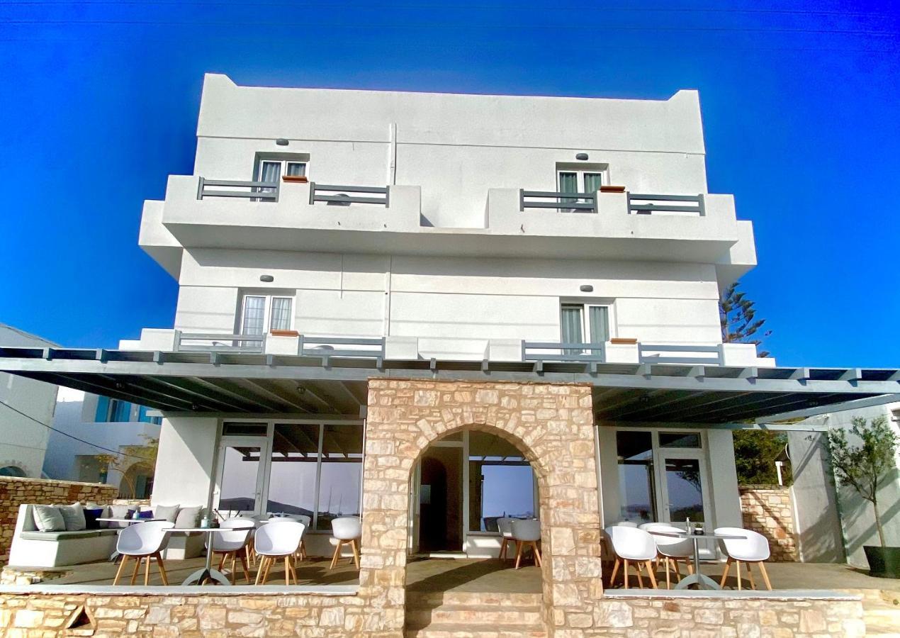 Alkyon Hotel Páros Exteriér fotografie