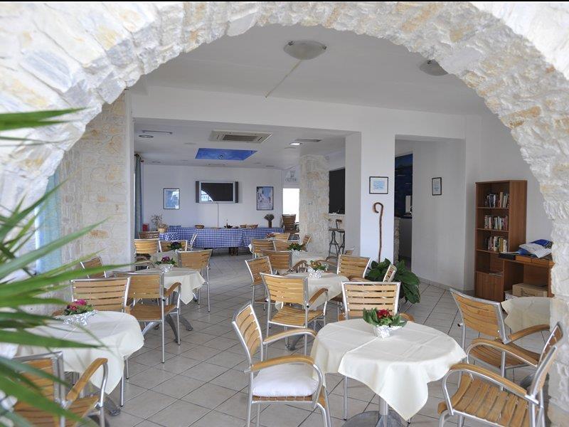 Alkyon Hotel Páros Exteriér fotografie